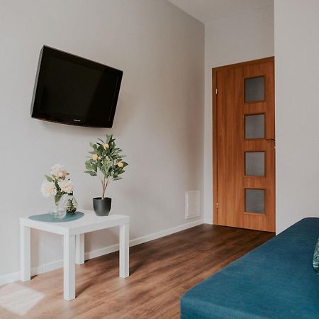 Lemon Tree Apartament Sw Ducha Gdansk Daire Dış mekan fotoğraf