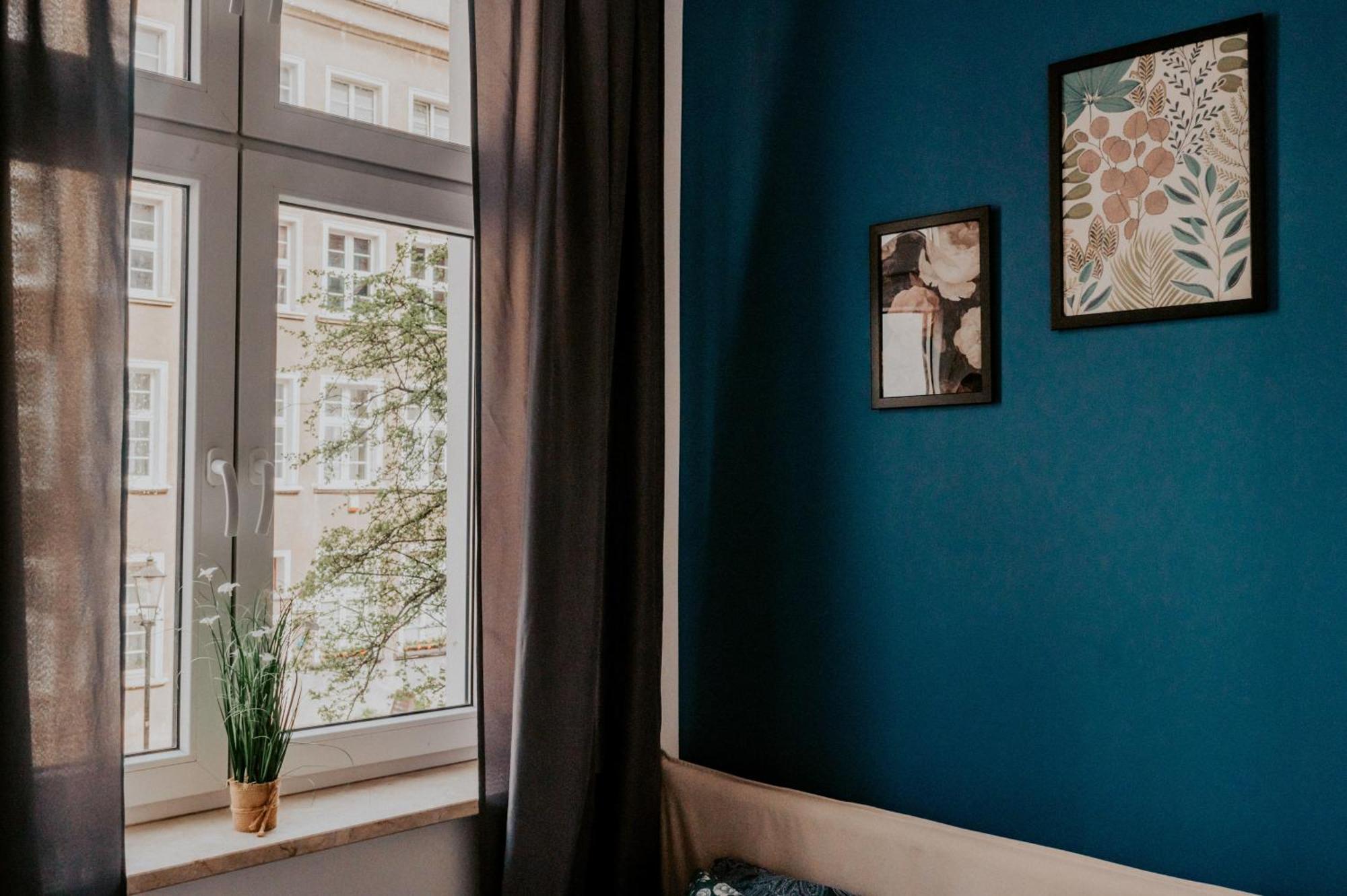 Lemon Tree Apartament Sw Ducha Gdansk Daire Dış mekan fotoğraf