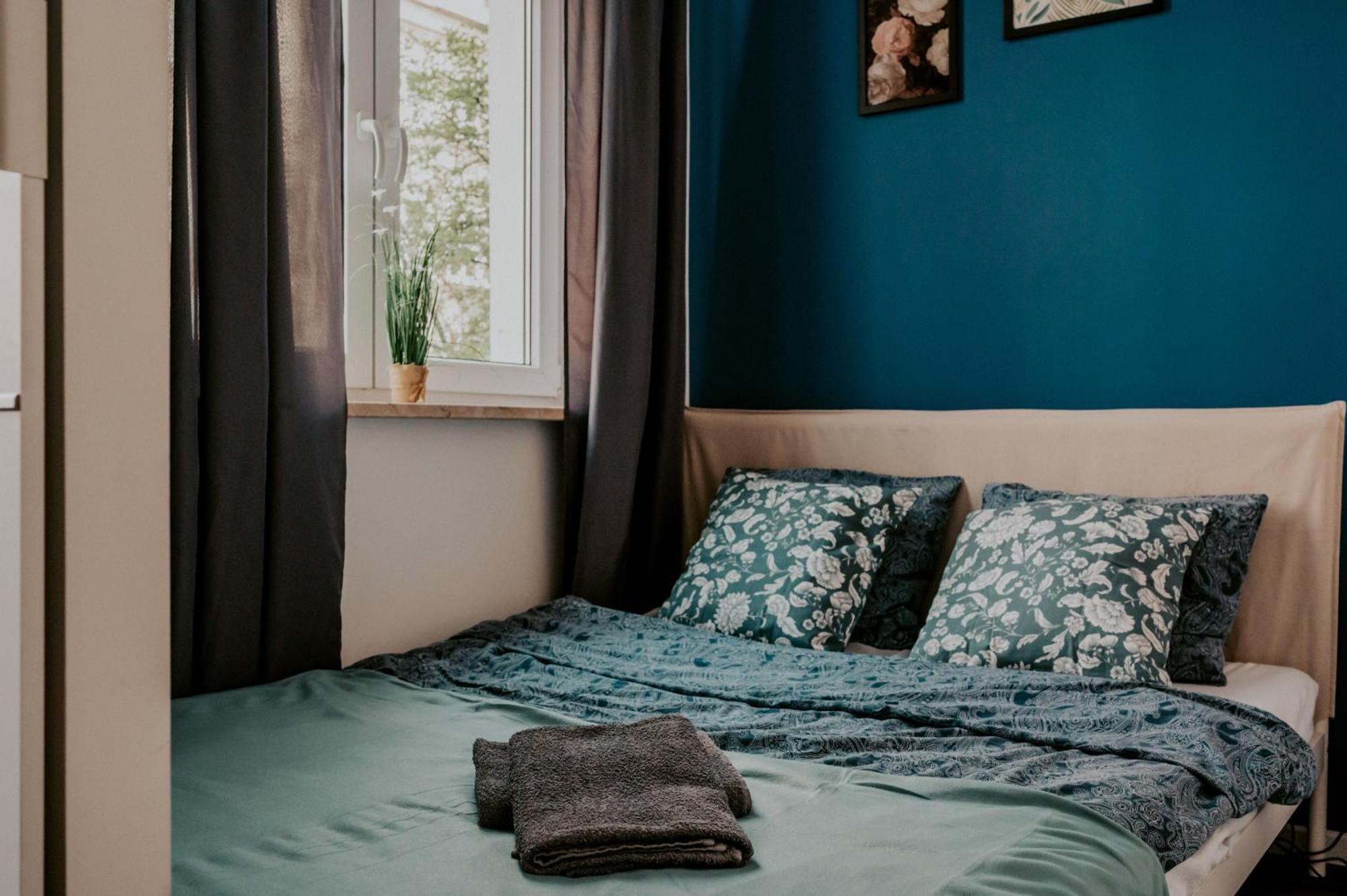 Lemon Tree Apartament Sw Ducha Gdansk Daire Dış mekan fotoğraf
