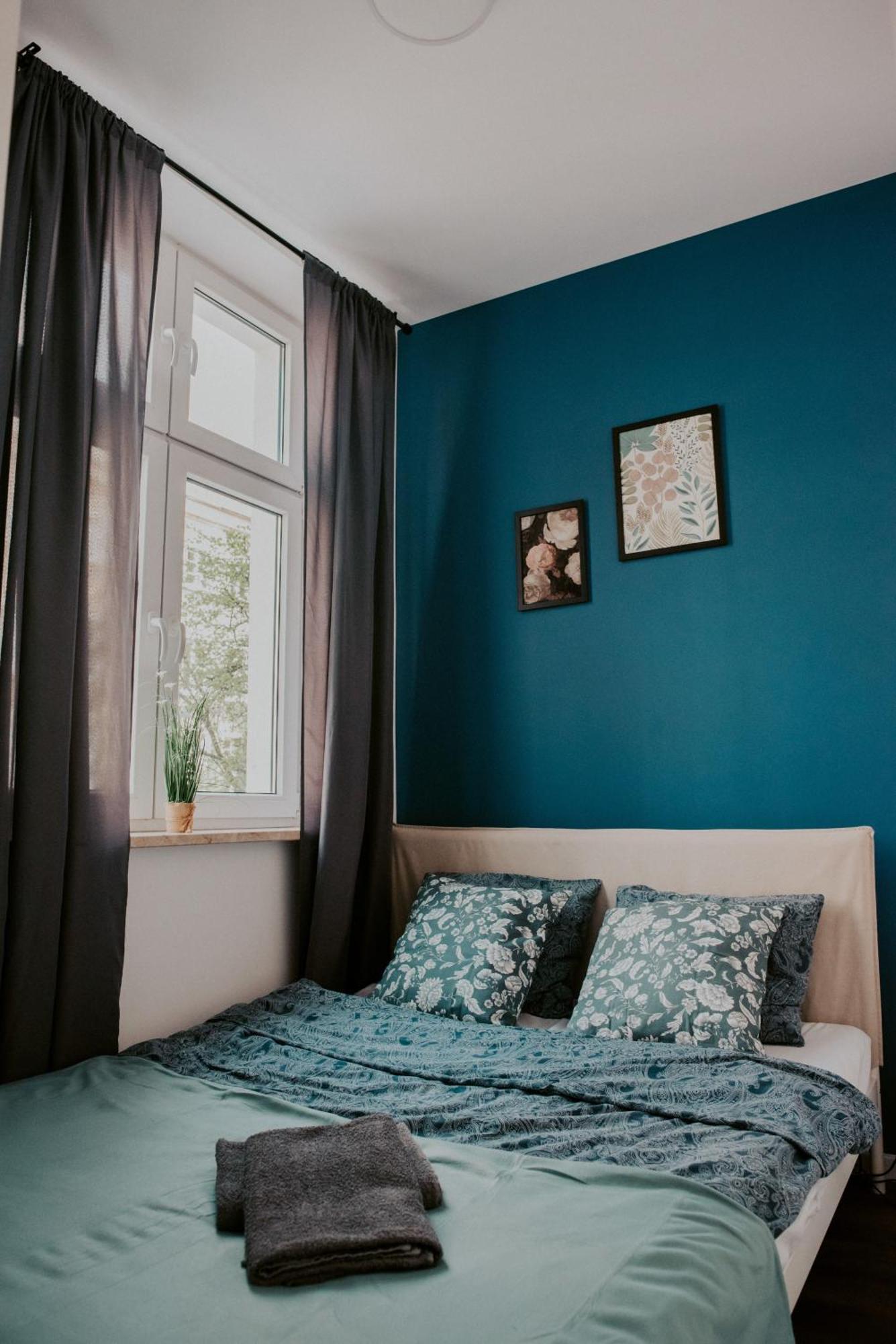 Lemon Tree Apartament Sw Ducha Gdansk Daire Dış mekan fotoğraf