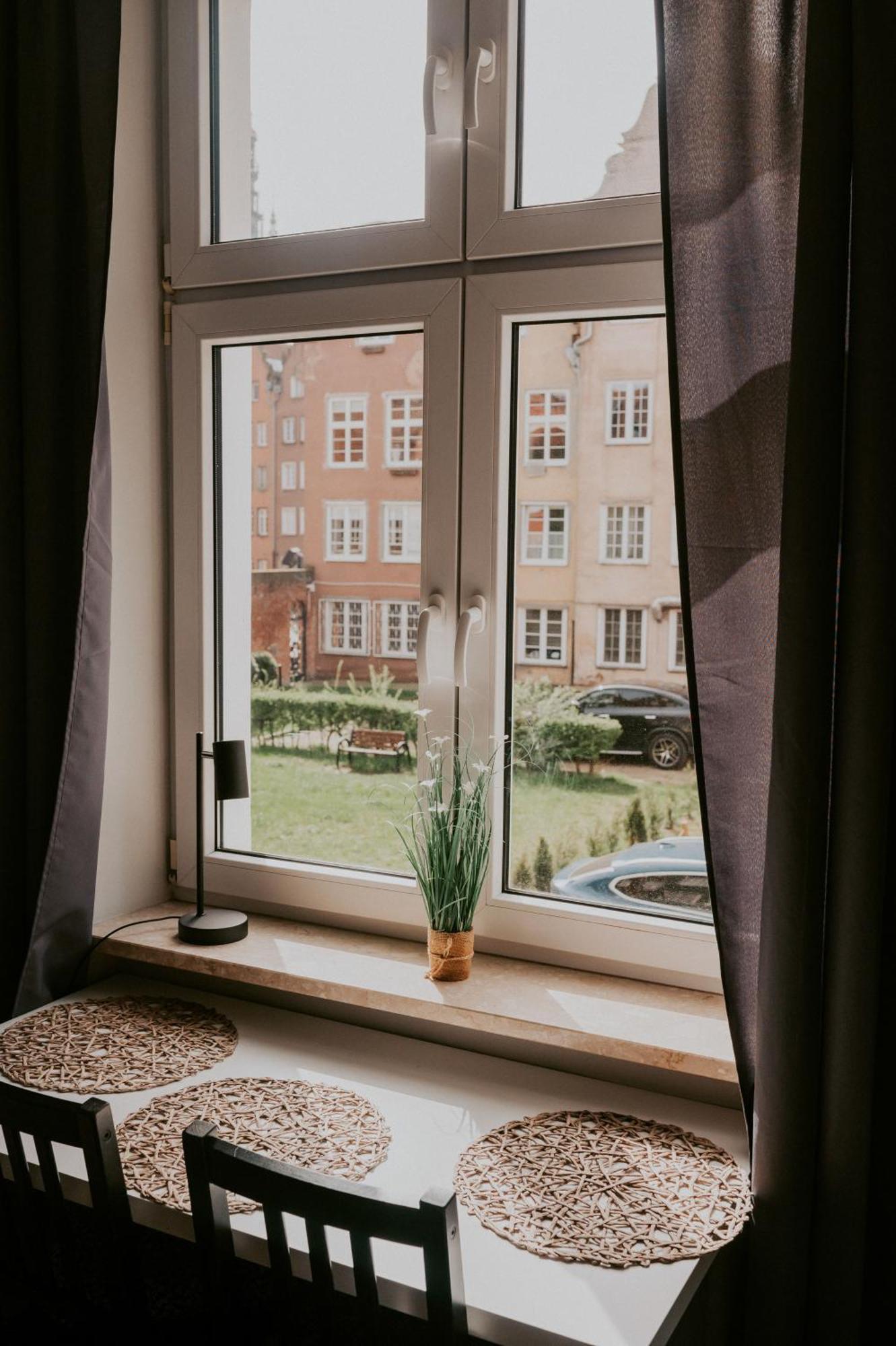 Lemon Tree Apartament Sw Ducha Gdansk Daire Dış mekan fotoğraf