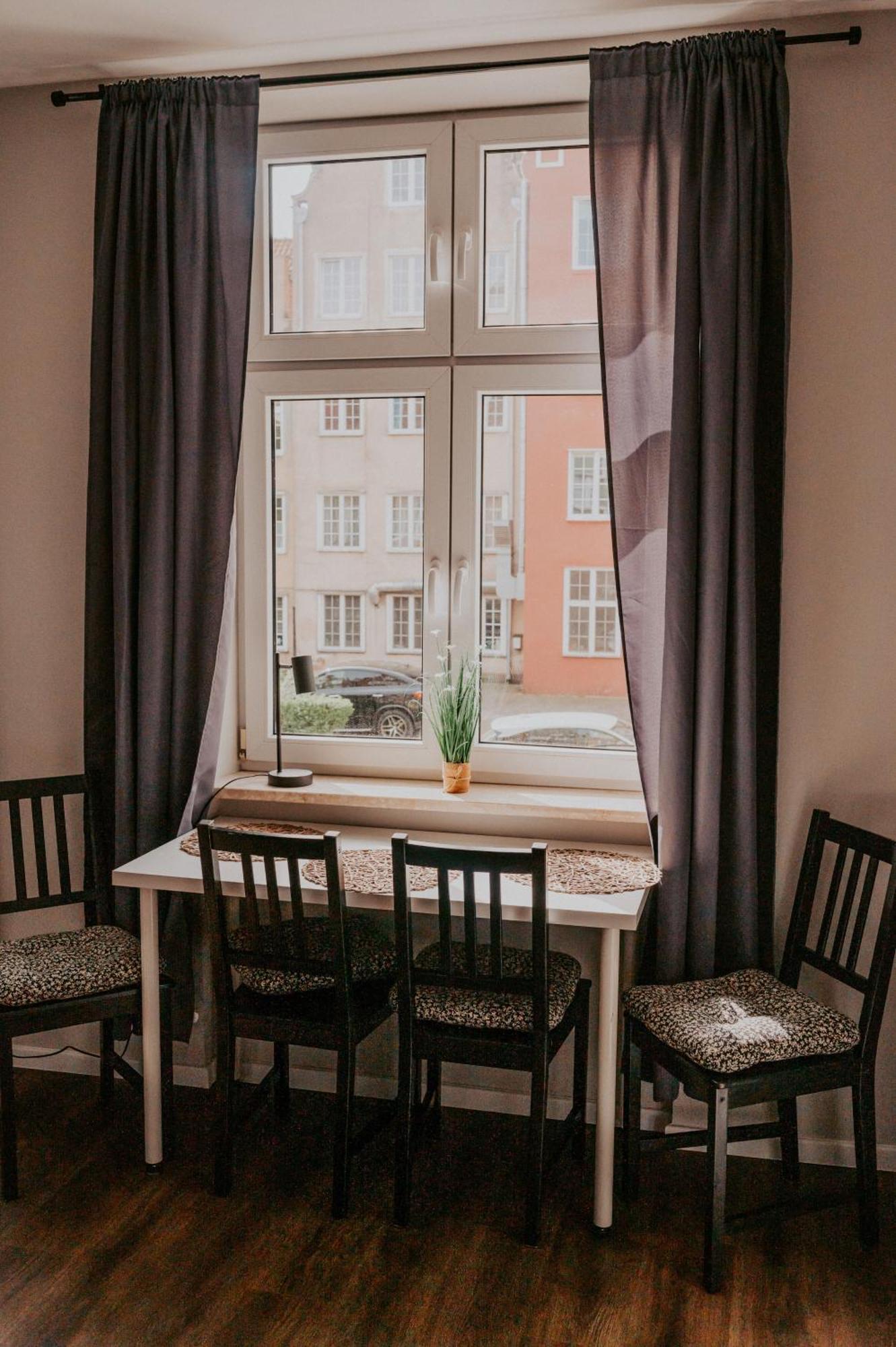 Lemon Tree Apartament Sw Ducha Gdansk Daire Dış mekan fotoğraf