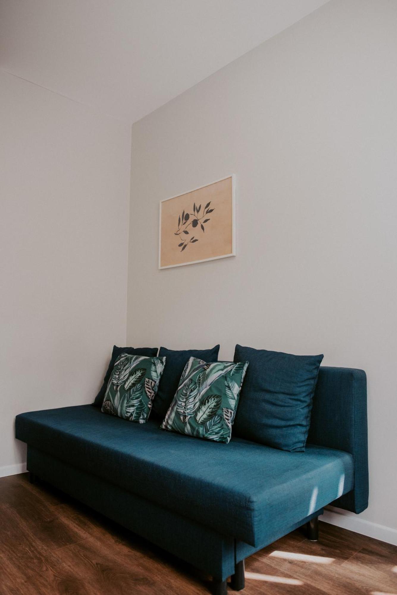 Lemon Tree Apartament Sw Ducha Gdansk Daire Dış mekan fotoğraf
