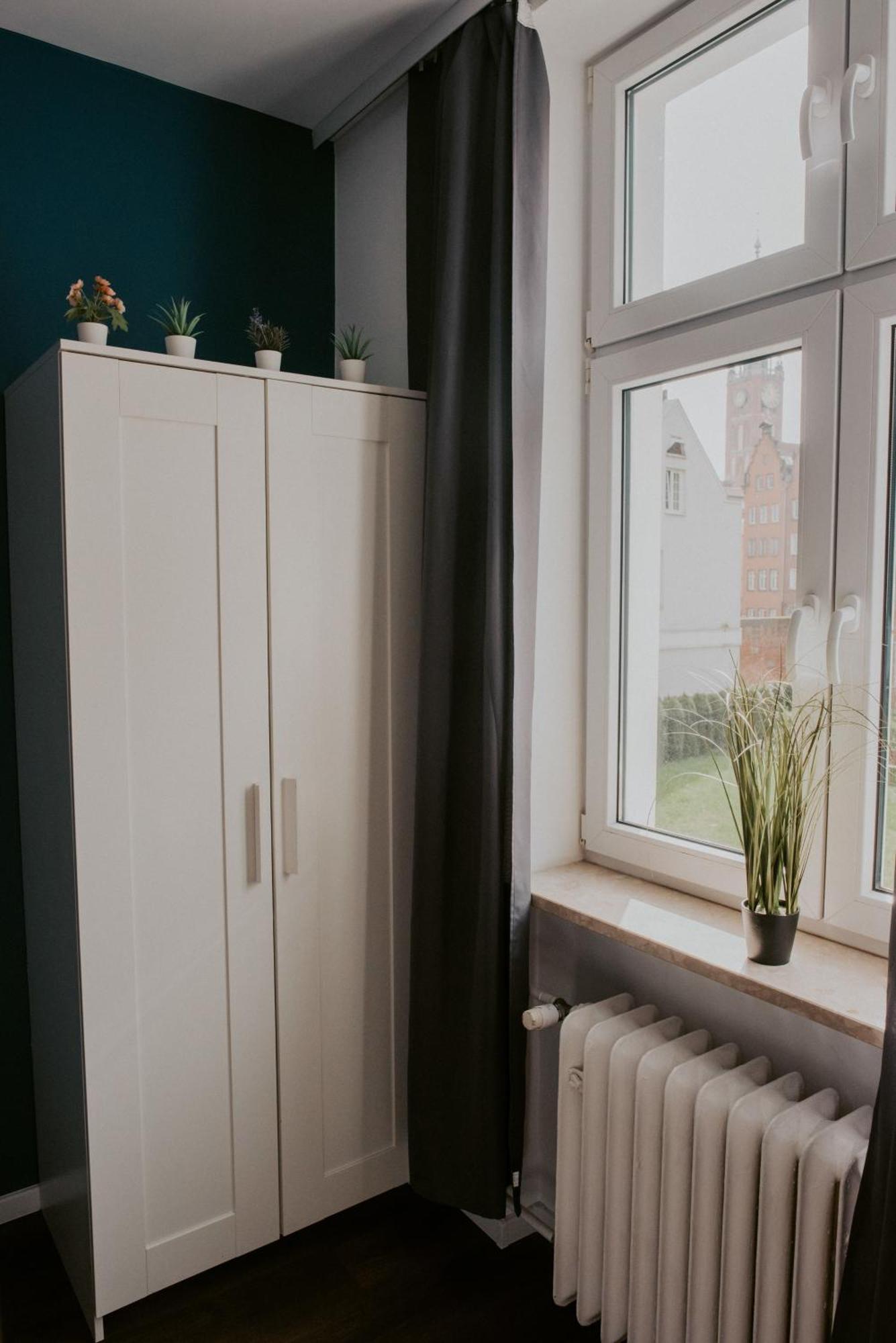 Lemon Tree Apartament Sw Ducha Gdansk Daire Dış mekan fotoğraf