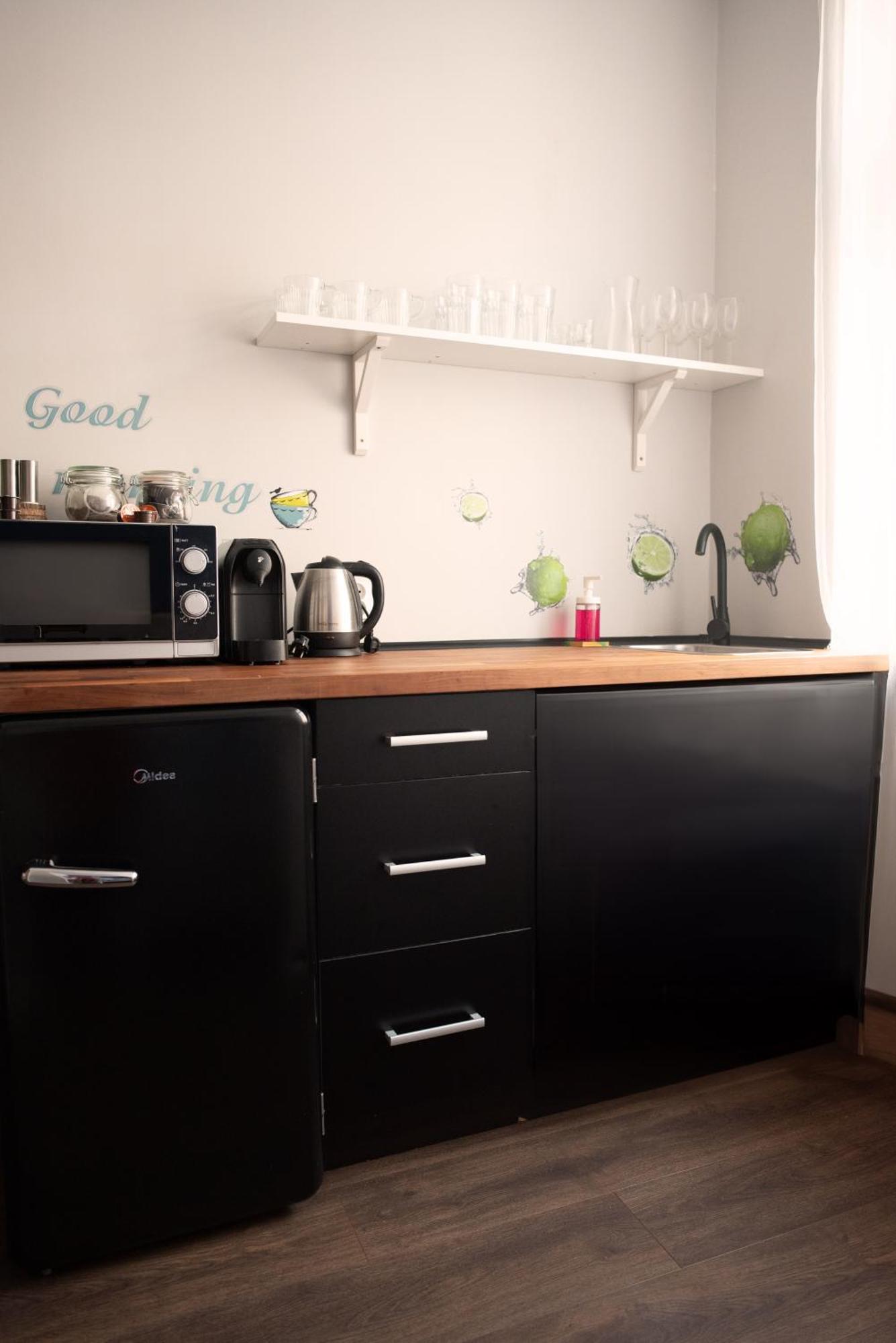 Lemon Tree Apartament Sw Ducha Gdansk Daire Dış mekan fotoğraf