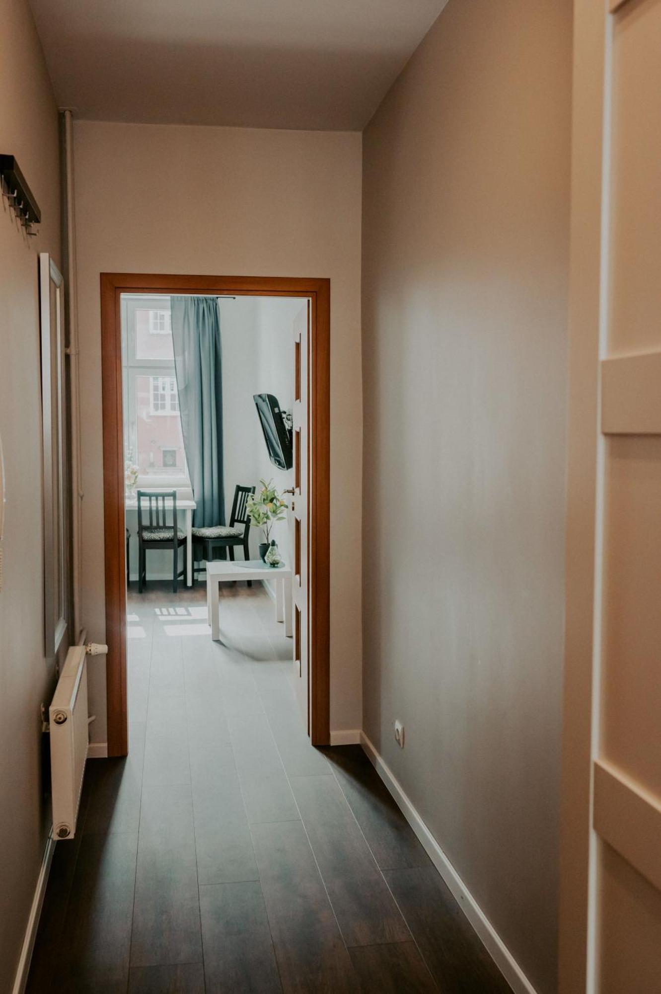 Lemon Tree Apartament Sw Ducha Gdansk Daire Dış mekan fotoğraf