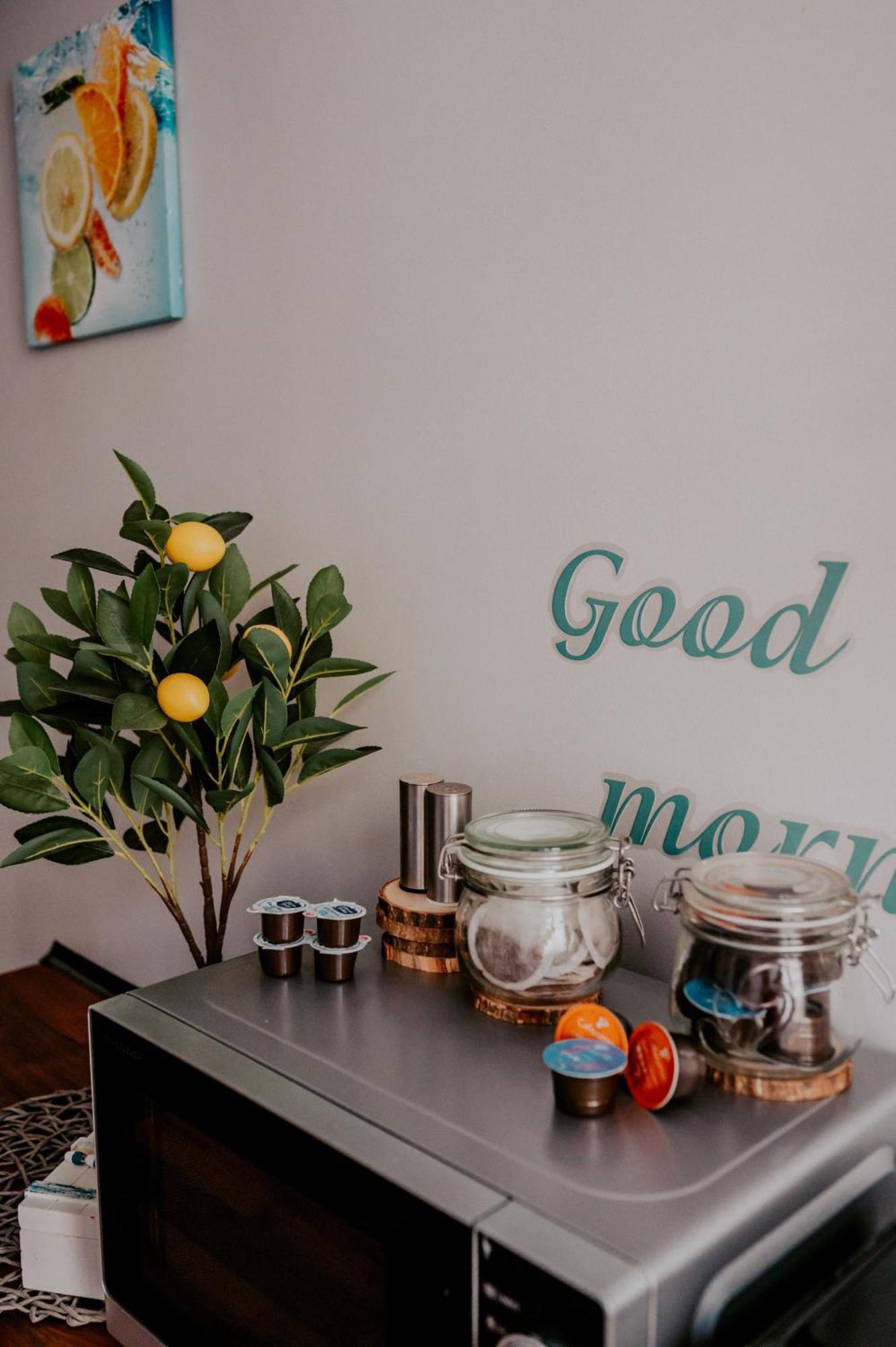 Lemon Tree Apartament Sw Ducha Gdansk Daire Dış mekan fotoğraf